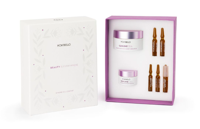 Montibello packs Navidad Genuine Cell