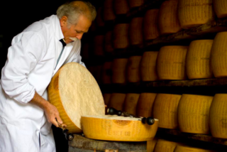 Parmigiano Reggiano