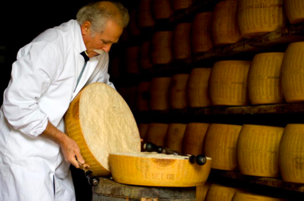 Parmigiano Reggiano