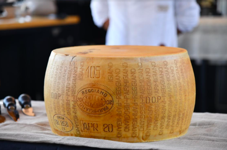 Parmigiano Reggiano