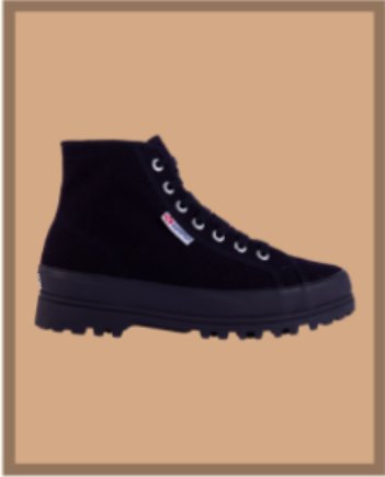Superga alpina montaña