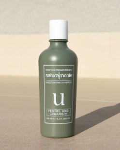 Naturalmente Champú Finocchio Geranio