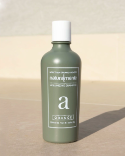 Naturalmente Champú Orange