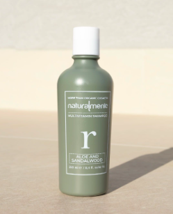 Naturalmente aloe y sandalo