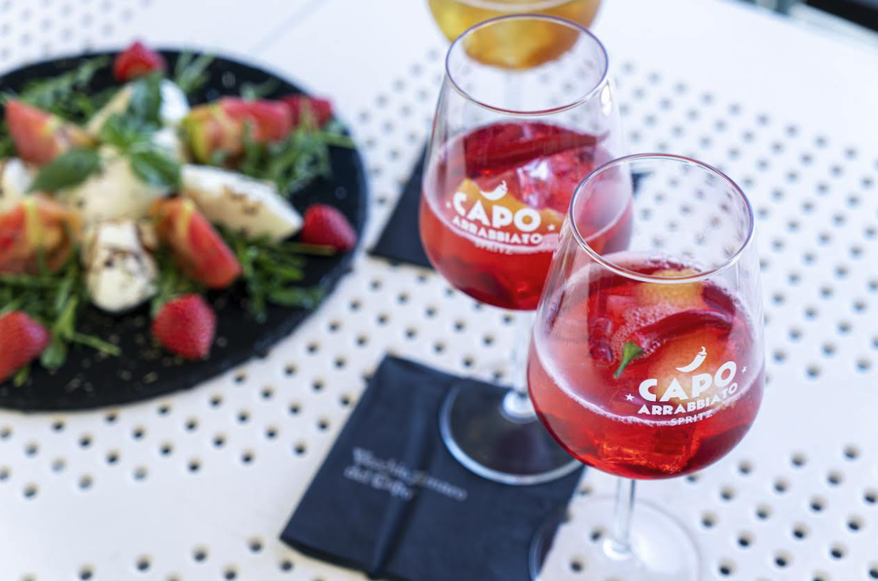 Amaro del Capo Arrabiato