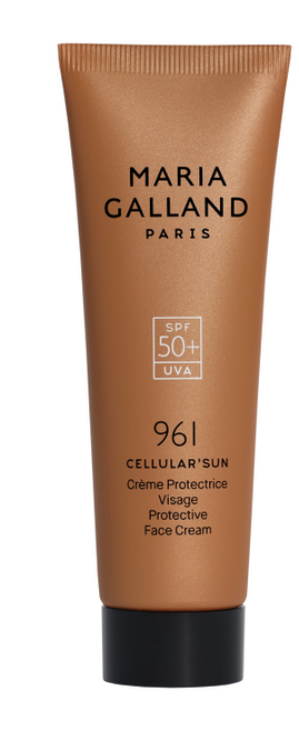 Maria Galland 961 Protective Face Cream SPF 50+