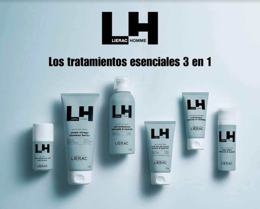 Lierac Homme 3 en 1