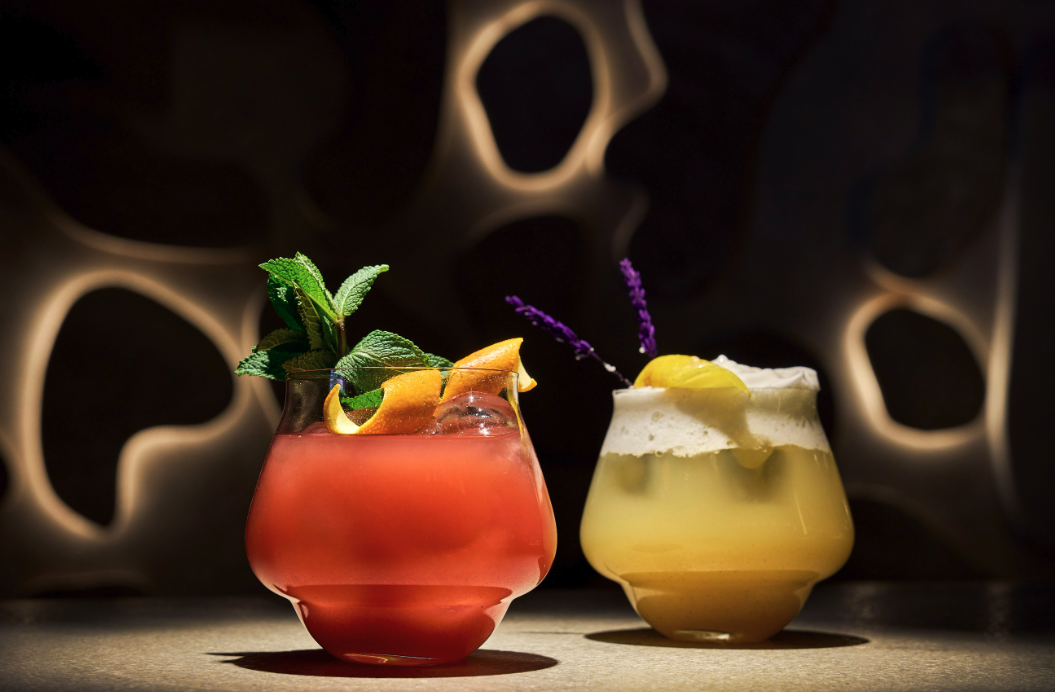 Terracotta sangarees