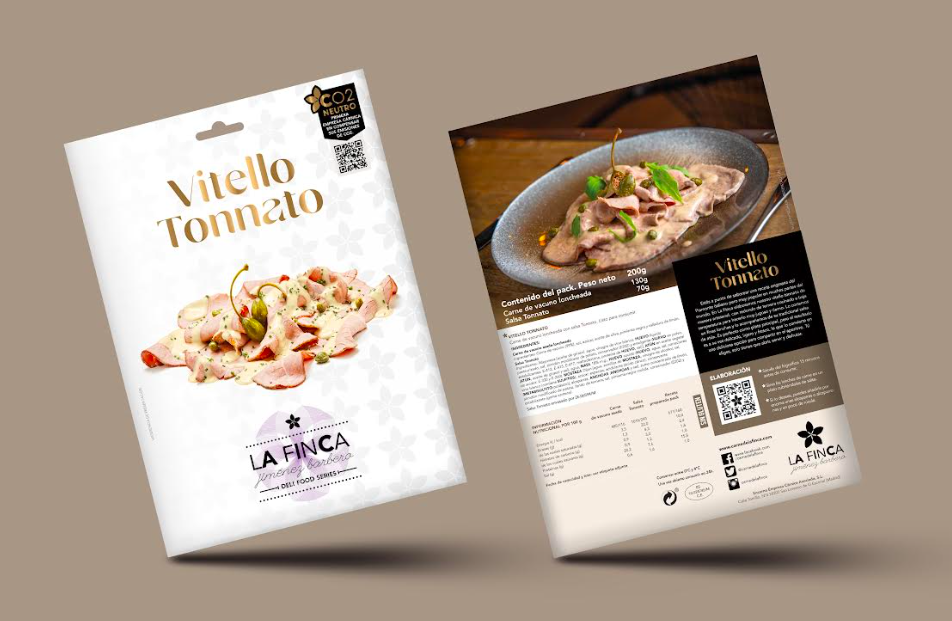 Vitello Tonnato la Finca