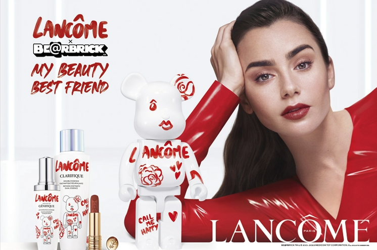 Lancôme x Bearbrick