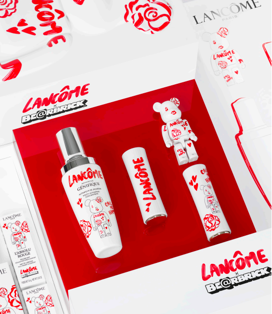 Lancôme x Bearbrick