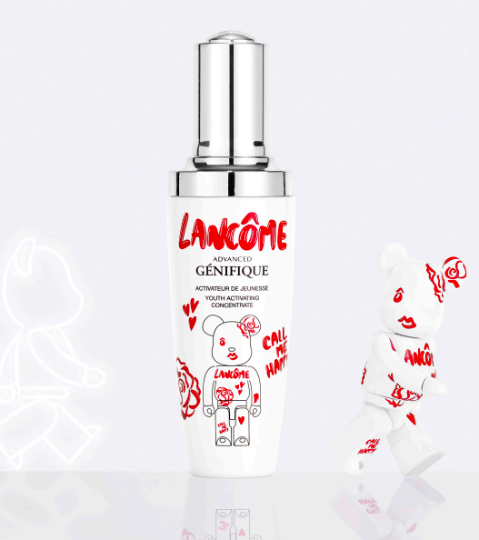 Lancôme x Bearbrick advance genifique
