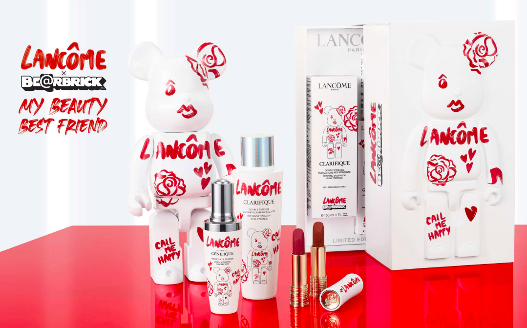  Lancôme x Bearbrick