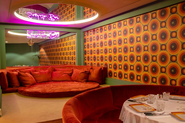 Le CLub Sushita