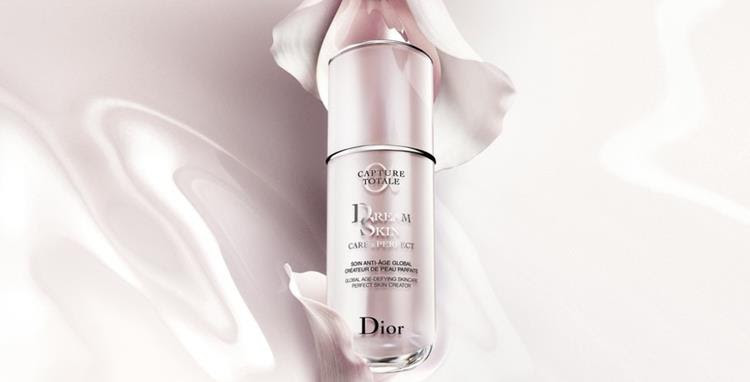 Dior presenta Dreamskin Care &amp; Perfect: El tratamiento secreto 'Efecto Photoshop' de las celebrities