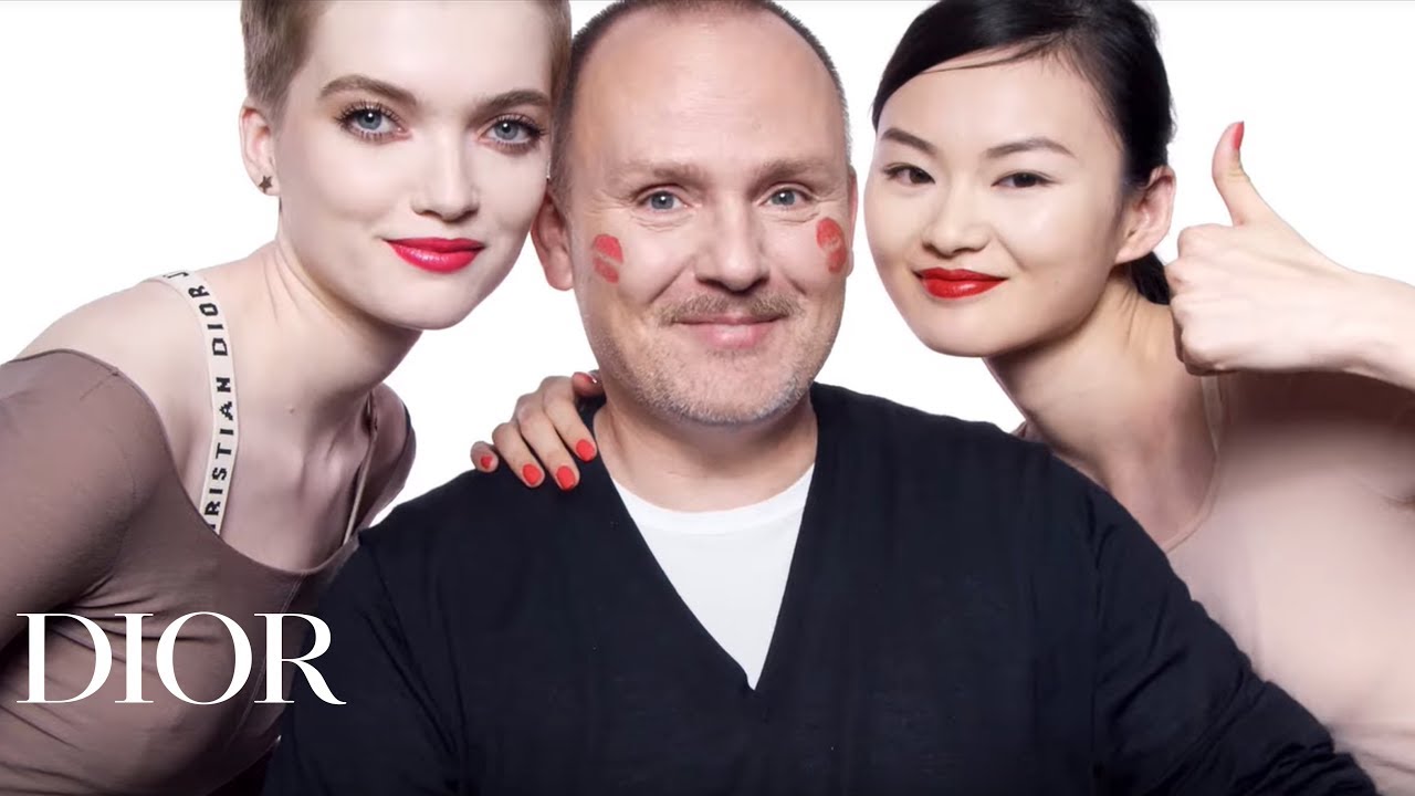 Celebra el D&iacute;a Internacional de la Barra de Labios con Dior Makeup