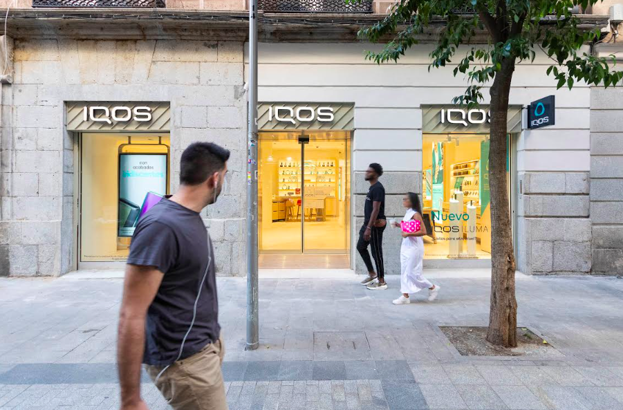 Iqos fuencarral