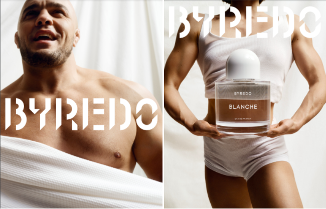 Byredo Blanche
