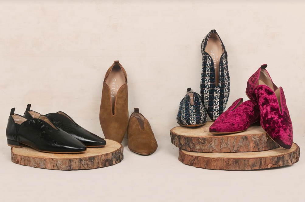 CATUCA, nueva firma Made in Spain. Una apuesta por la filosofía del Slowfashion