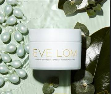 Cleansing Oil Capsules: El ritual de limpieza encapsulado de Eve Lom