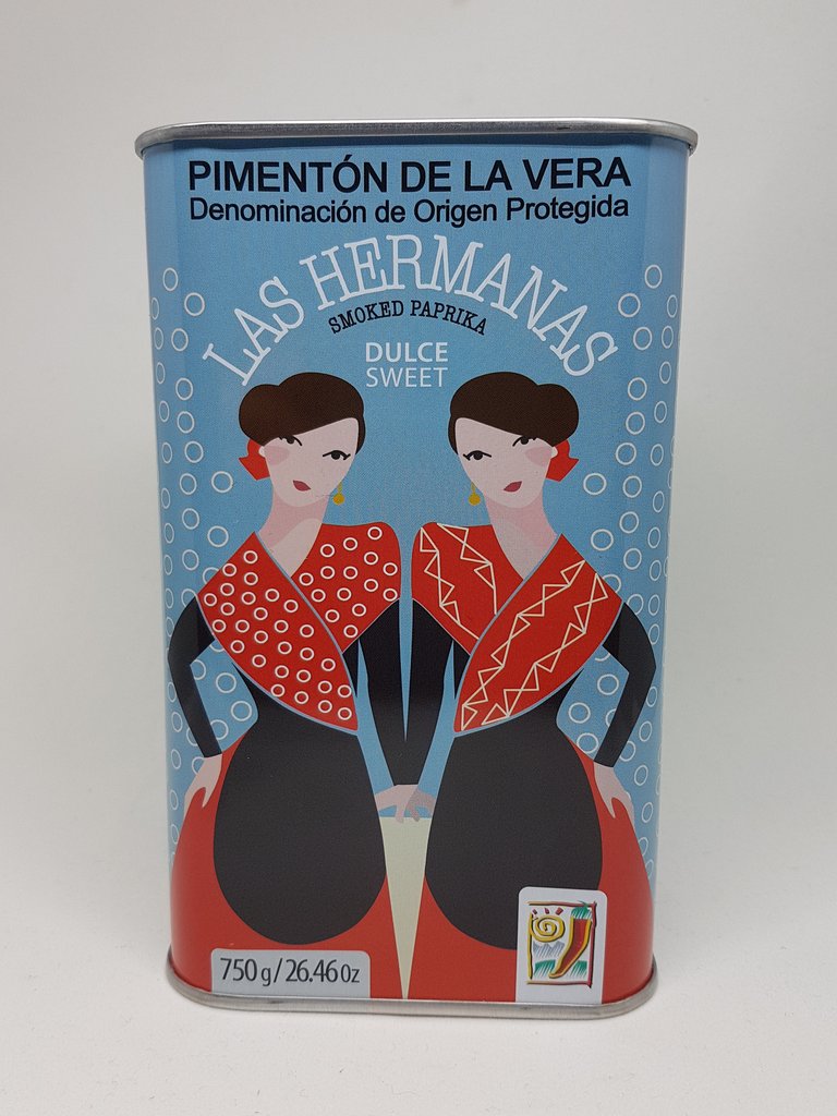 pimenton vera hermanas