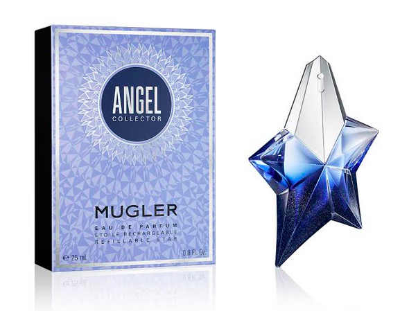 Mugler Angel Christmas Collector