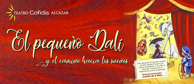El Peque&ntilde;o Dal&iacute; y el camino hacia los sue&ntilde;os