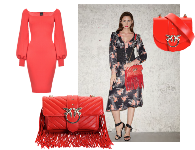 ¡¡Todo al Rojo!! con Pinko