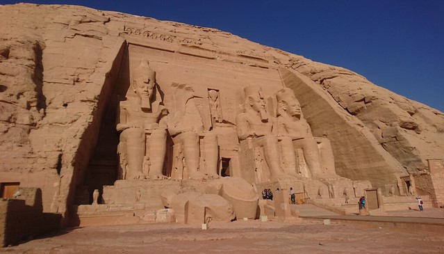 Egipto Abu Simbel