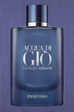 Acqua de Giò Profondo