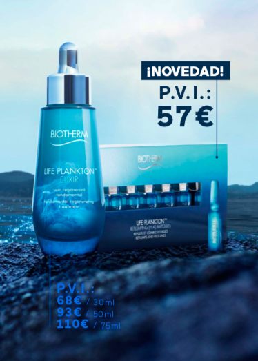 Biotherm Life PlanktonTM