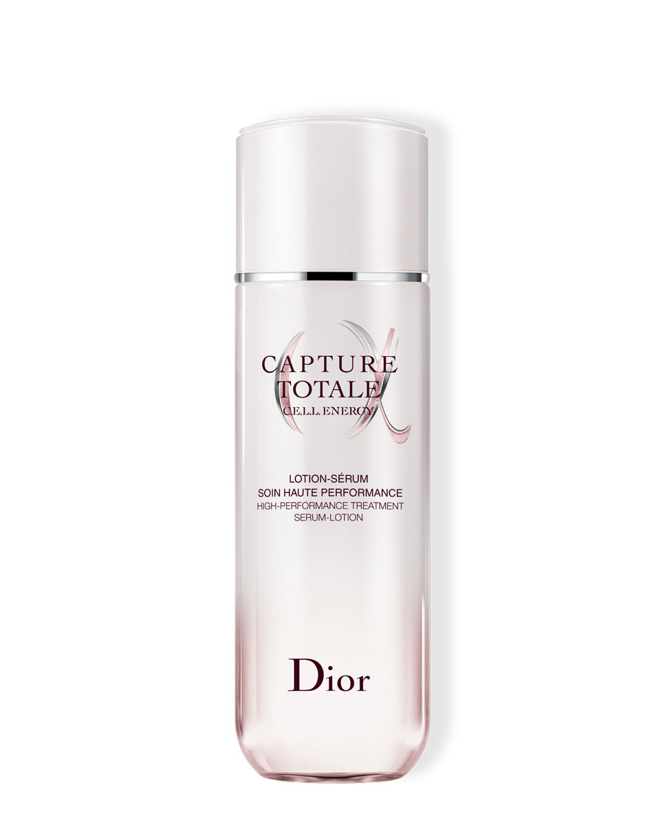 Dior Capture Totale cell energy lotion serum