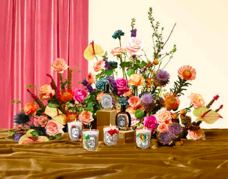 diptyque Eau Rose