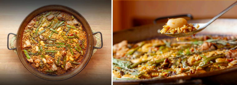 Berlanga paella