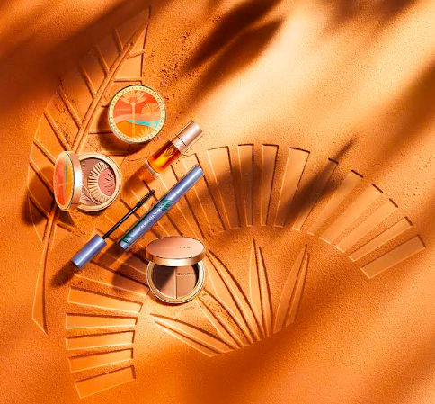 Clarins summer oasis