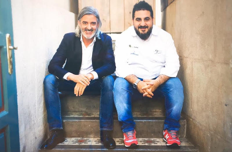 El Portal y Bar Manero Alicante cocinarán y darán de comer en Aspe en colaboración con Cáritas
