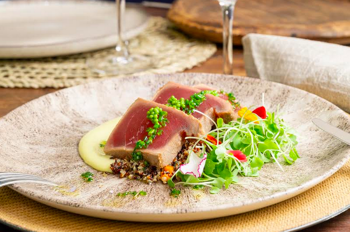 Rubaiyat tataki atun