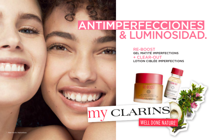 MyClarins