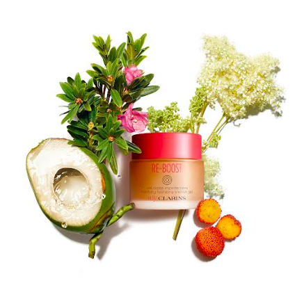 MyClarins Re-Boost