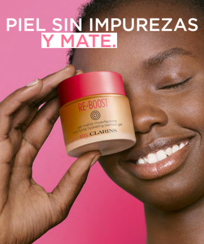 MyClarins Re-Boost