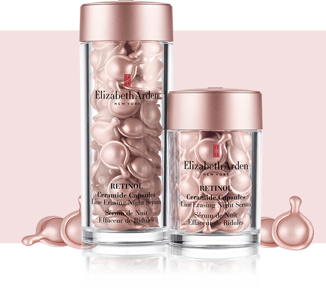 Elizabeth Arden retinol ceramide