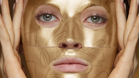 Lancome Absolue Golden Cream Mask