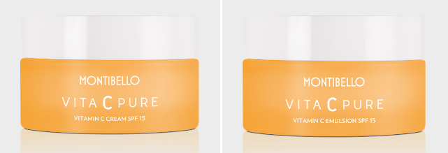 Montibello Vitamina C crema Dia