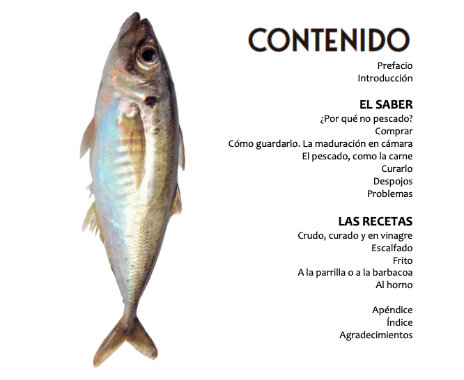 Todo el pescado