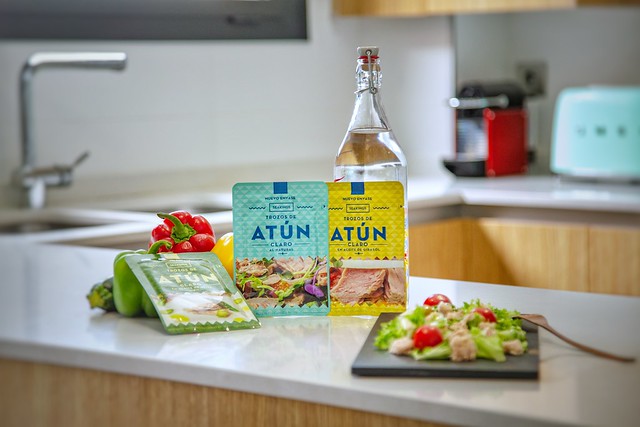 Seakings pouch atun