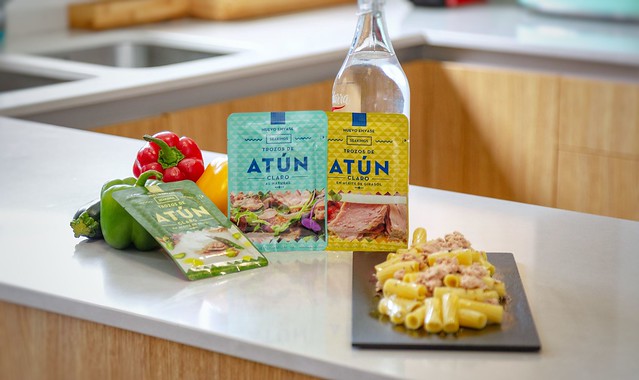 Seakings pouch atun