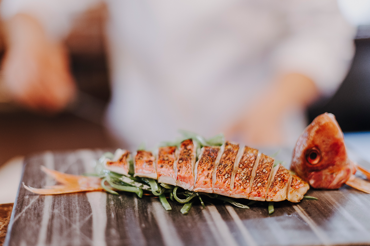 Restaurante Nomo japones