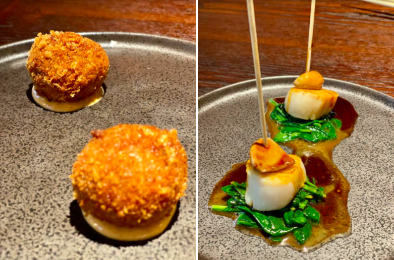 Restaurante Nomo japones