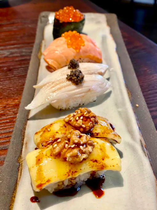 Restaurante Nomo Japones