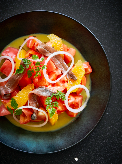 Lobito de Mar veganos